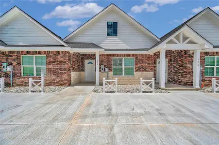 New construction Single-Family house McGregor, TX 76657 - image