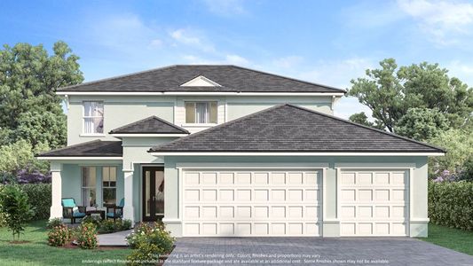 The Reserve at Victoria by Paytas Homes in Deland - photo 20 20