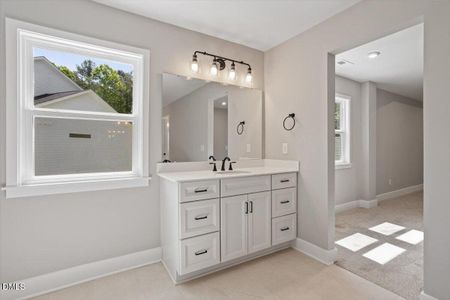 New construction Single-Family house 136 Ogden Cir, Clayton, NC 27527 plan Paxton - image 13