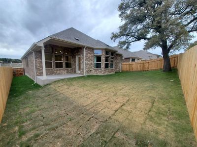 New construction Single-Family house 1425 Cole Estates Dr, Georgetown, TX 78628 Premier Series - Juniper- photo 3 3