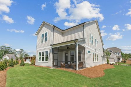New construction Single-Family house 226 Legacy Downs Dr, Canton, GA 30115 plan The Whitmore - image 4