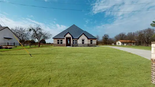 New construction Single-Family house 692 County Rd 4109, Greenville, TX 75401 - image