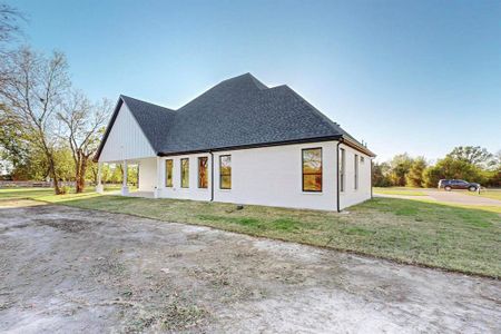 New construction Single-Family house 3791 Evergreen Ln, Caddo Mills, TX 75135 - image