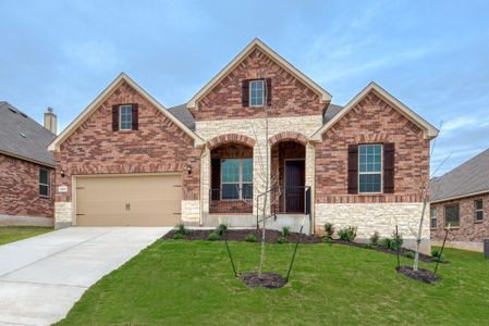 New construction Single-Family house 28434 Colares Wy, San Antonio, TX 78260 null- photo 2 2