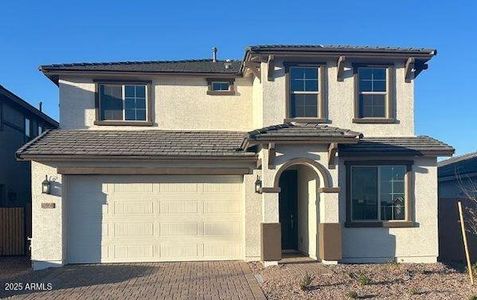 New construction Single-Family house 10864 E Texas Ave, Mesa, AZ 85212 Paisley- photo 4 4