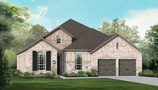 New construction Single-Family house 5306 Lakeview Bend, Fulshear, TX 77441 - photo 0