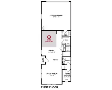 New construction Single-Family house 314 Bluestem Dr, Euless, TX 76039 plan Columbia - image