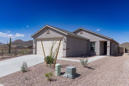 New construction Single-Family house 6330 S Rigby Wy, Tucson, AZ 85746 - image