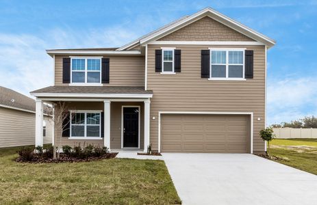 New construction Single-Family house 14928 Northwest 9th Road, Newberry, FL 32669 - photo 0