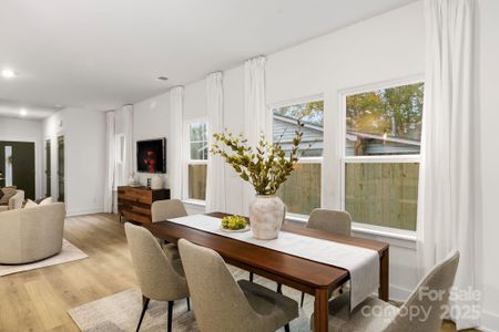 New construction Townhouse house 3941 Tillman Rd, Charlotte, NC 28208 - image 10