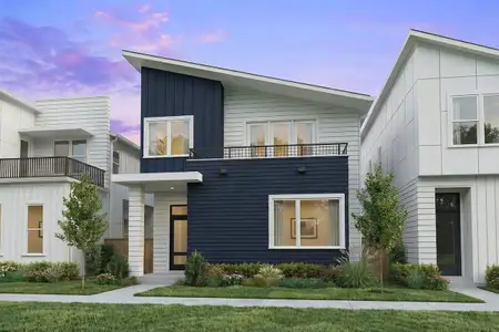 New construction Single-Family house 3311 Cardinal Crest Ln, Houston, TX 77080 - image