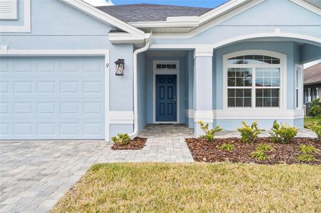 New construction Single-Family house 9 Clee Court, Palm Coast, FL 32137 - photo 2 2