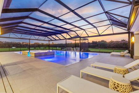 New construction Single-Family house 15527 Imperial Point Ln, Wellington, FL 33414 - image