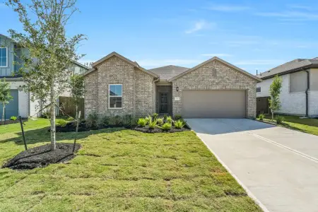 New construction Single-Family house 320 Goldeneye Duck Dr, Waller, TX 77484 plan Attwater  1754 - image