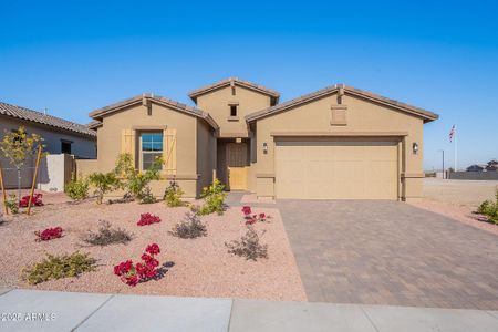 New construction Single-Family house 20234 W Catalina Drive, Buckeye, AZ 85396 - photo 0