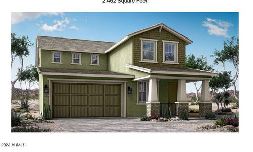 New construction Single-Family house 5534 W Banff Ln, Glendale, AZ 85306 Sapphire- photo 0