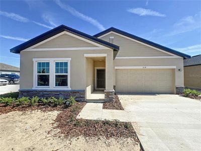 New construction Single-Family house 3128 Sunset Hills, Winter Haven, FL 33881 - photo 0