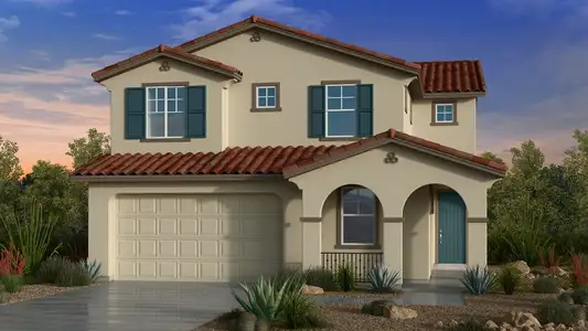 New construction Single-Family house 8304 E Ramblewood Ave, Mesa, AZ 85212 plan Wedgewood - image
