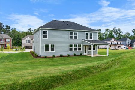 New construction Single-Family house 250 Prominence Dr, Grovetown, GA 30813 plan Hemingway - image 4