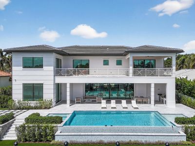 New construction Single-Family house 2408 Azure Cir, Palm Beach Gardens, FL 33410 - image