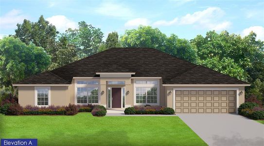 New construction Single-Family house 7 Tee View Rd, Rotonda West, FL 33947 - image