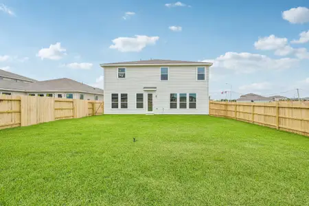 New construction Single-Family house 2503 Spruce Hill Rd, Beasley, TX 77417 plan Plan 2444 - image 3