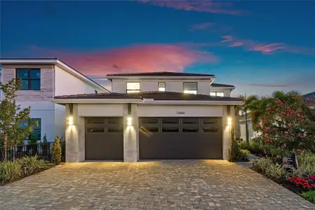 New construction Single-Family house 12660 Solana Bay Cir, Palm Beach Gardens, FL 33412 - image