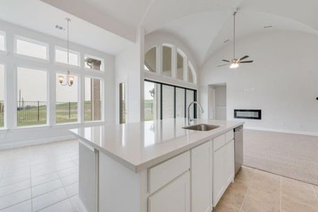 New construction Single-Family house 1006 Cascading Crk, Rockwall, TX 75087 plan Grand Whitehall - image 9