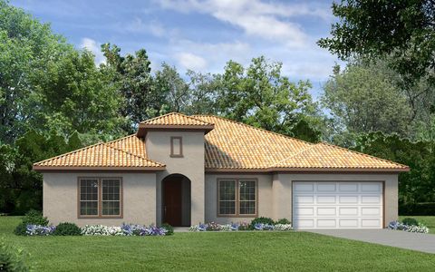 New construction Single-Family house 306 Sprinting Peak Drive, San Marcos, TX 78666 Bristol- photo 0