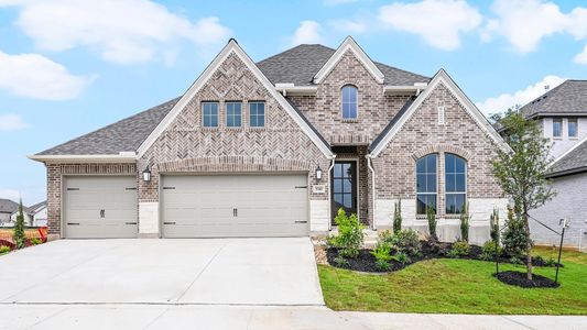 New construction Single-Family house 5747 Tug Pt, New Braunfels, TX 78130 - photo 0