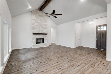 New construction Single-Family house 100 Annabel Dr, Paradise, TX 76073 plan The Renner - image 13