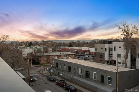 New construction Townhouse house 2330 Eliot St, Unit 1, Denver, CO 80211 null- photo 35 35