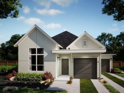 Loyola by Milestone Community Builders in Austin - photo 9 9
