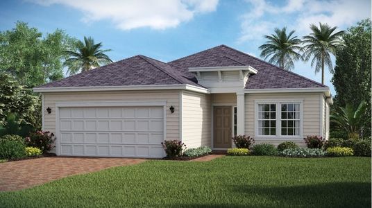 New construction Single-Family house 25 Old Bully Bay, Saint Augustine, FL 32084 - photo 0