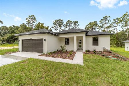 New construction Single-Family house 4380 Sw 159Th Ct, Ocala, FL 34481 - image