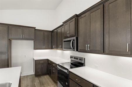 New construction Single-Family house 1117 Yaupon Holly Dr, Georgetown, TX 78628 Plan 2- photo 21 21