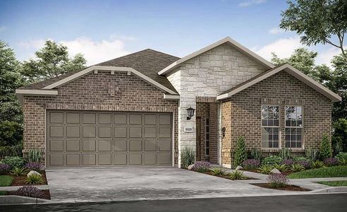 New construction Single-Family house 28802 Copper Ridge Drive, Fulshear, TX 77441 - photo 0