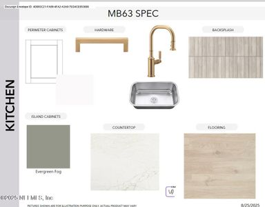 New construction Single-Family house 479 Pantano Dr, St. Augustine, FL 32095 plan HARPER - image 10