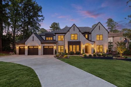 New construction Single-Family house 329 Mirador Ct, Marietta, GA 30068 - image