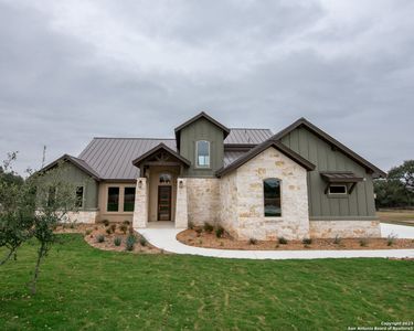 New construction Single-Family house 625 Rosemary Ridge Dr, Bulverde, TX 78163 null- photo 0 0