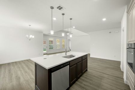 New construction Single-Family house 732 Brozgold Ave, Midlothian, TX 76065 plan Seville Single Story - image 8