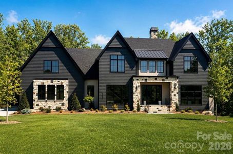 New construction Single-Family house 217 Crest Ct, Weddington, NC 28104 - image