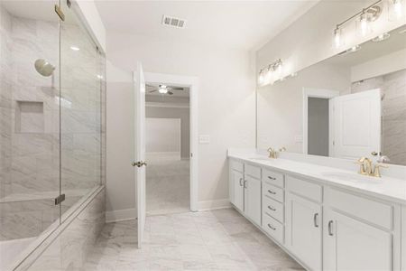 New construction Single-Family house 12 Overview Ct, Jefferson, GA 30549 - image 11
