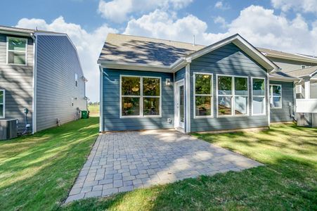 New construction Single-Family house 175 Ford Meadows Dr, Garner, NC 27529 null- photo 10 10