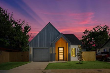 New construction Single-Family house 2555 Hooper St, Dallas, TX 75215 - image