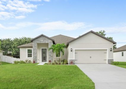 New construction Single-Family house 9345 104Th Ave, Vero Beach, FL 32967 plan Greenfield - image