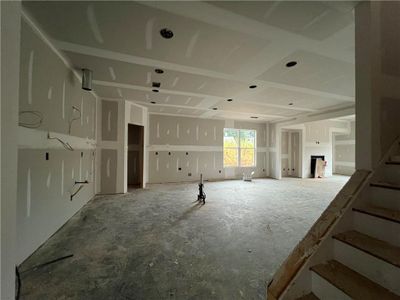 New construction Single-Family house 5659 Evelyn Ln, Flowery Branch, GA 30542 plan The Everglade - image 14