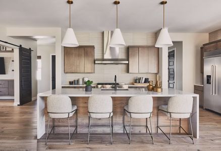 New construction Single-Family house 33754 N Malpais Hills Trl, Queen Creek, AZ 85144 plan 5014 - image