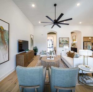 Parten: 85ft. lots by Highland Homes in Austin - photo 23 23