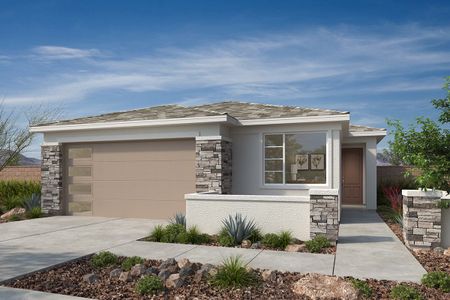 New construction Single-Family house 30463 Larkspur Dr, Buckeye, AZ 85396 plan Plan 1956 - image